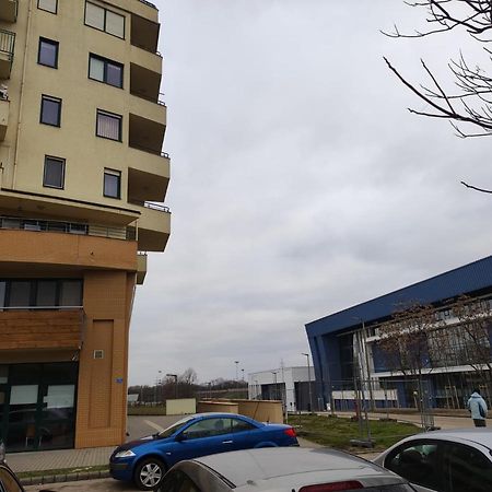 Tisza Parti Luxus Apartman Appartement Szeged Buitenkant foto