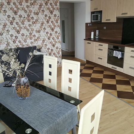 Tisza Parti Luxus Apartman Appartement Szeged Buitenkant foto